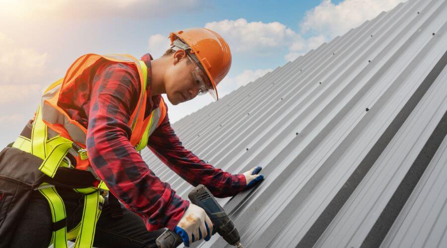 Expert top industrial roofings services in Crystal Springs, MS
